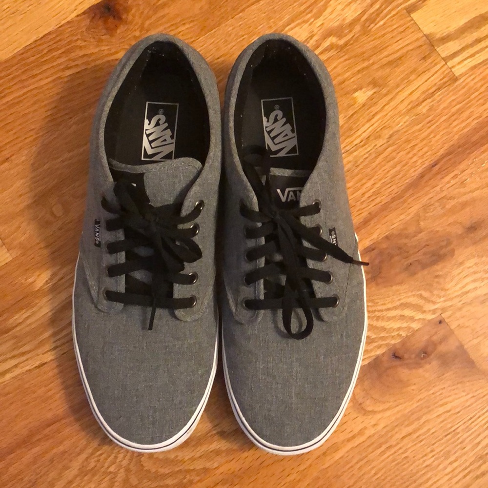 Men’s Vans